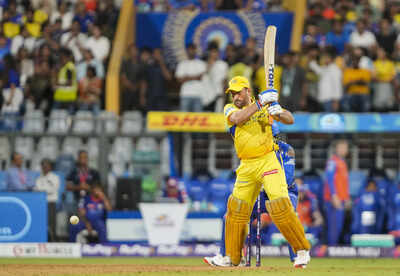 ‘I drink 5 litres of …’: MS Dhoni finally breaks silence on viral rumour | Cricket News