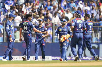 Explained: How Rishabh Pant’s LSG can still qualify for IPL 2025 playoffs