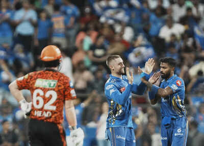 MI vs SRH: Will Jacks all-round show help Mumbai beat Hyderabad at Wankhede | New Zealand in India 2016 News