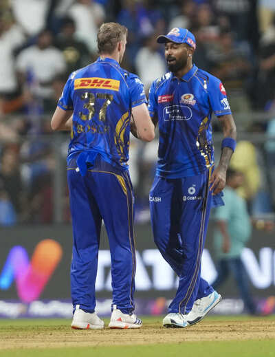 ‘I bowl when I am required’: Mumbai Indians skipper makes a big revelation after crushing win over LSG | Cricket News