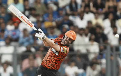 Travis Head reaches a unique milestone after his slowest IPL knock at Wankhede | Cricket News