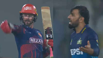 Colin Munro’s bold claim of chucking against Pakistan spinner rocks PSL | Cricket News