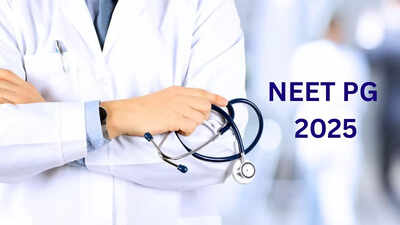 NEET PG registration 2025 begins: Direct link, important dates and key details here