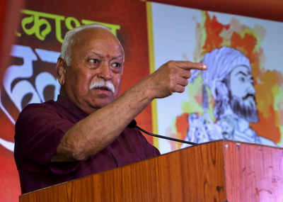 ‘Babasaheb effort helped awaken Hindu society’: RSS chief Mohan Bhagwat | India News