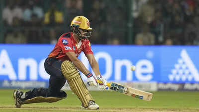 IPL 2025: Nehal Wadhera proves decisive in steering PBKS over the line against RCB