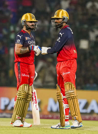 ‘Virat Kohli’s energy is very infectious’: Krunal Pandya credits former RCB skipper for his match-winning knock against DC