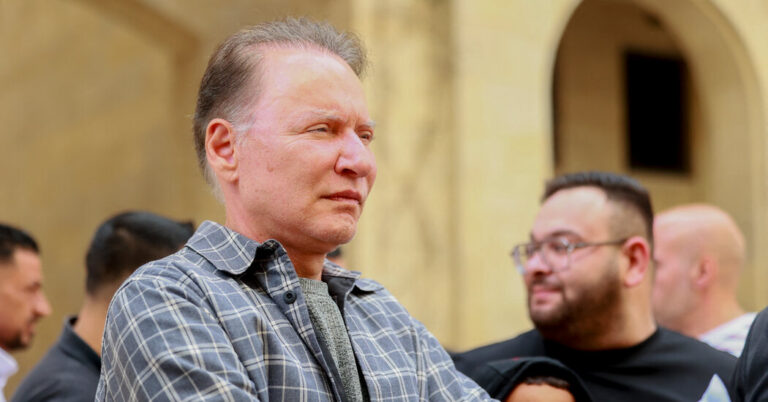 Lawsuit Accuses Prominent Palestinian American of Supporting Hamas