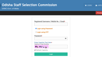 OSSC releases Excise SI admit card 2025 for written exam on April 27: Check direct link to download hall tickets and key details here