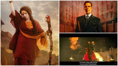 Kesari Chapter 2 to Odela 2: Movies releasing this week in theaters | Hindi Movie News