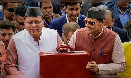 In eye of storm over ‘pahadi’ remark, Uttarakhand minister Premchand Aggarwal resigns