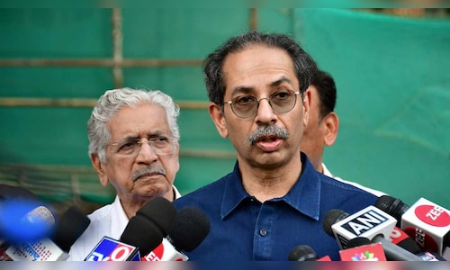 Uddhav Thackeray urges Shiv Sena cadre to rectify ‘assembly poll mistake’, focus on voter outreach