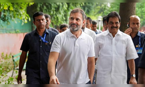 Congress to have massive organisational reshuffle, says KC Venugopal