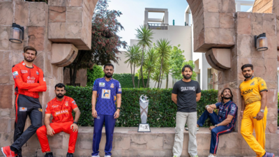 Pakistan Super League to stop streaming in India: Here’s why | Cricket News