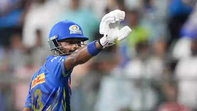 Hardik Pandya calls this player Mumbai Indians’ ‘gun fielder’ | Cricket News