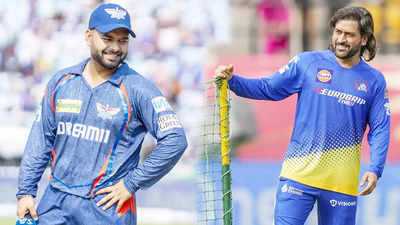 IPL match today, LSG vs CSK: Team prediction, head-to-head, Ekana Cricket Stadium pitch report, Lucknow weather update | Cricket News