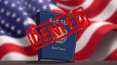 US Visa Denial: Indian national’s US visa denied in 40 seconds. What went wrong in 3 questions?
