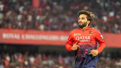 History made! RCB captain Rajat Patidar breaks Sachin Tendulkar’s record in IPL | Cricket News