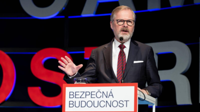 Czech Republic shakes off Russian oil dependence | World News