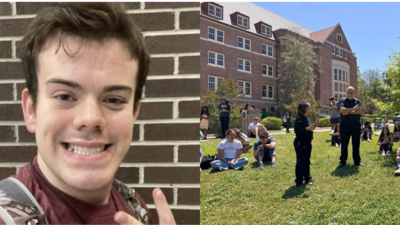 FSU Shooting: ‘Rotten people’: FSU shooter Phoenix Ikner’s parents blamed after his deranged campus rampage