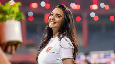 ‘I am sorry but this is fake news’: Preity Zinta refutes fake quote about Rishabh Pant | Cricket News