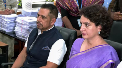ED issues fresh summon to Robert Vadra over Haryana land deal | India News