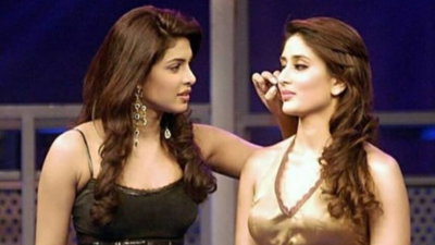 When Kareena Kapoor got real about the infamous ‘catfight’ with Priyanka Chopra: I wanted to just prove myself | Hindi Movie News