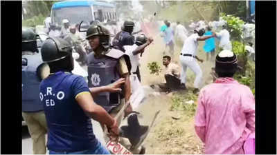 Net suspension extended to parts of Malda, Birbhum; don’t get provoked, says Mamata | India News