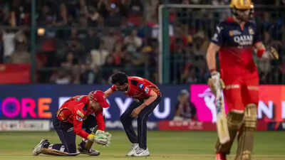 IPL lowest score: Where does RCB’s 95/9 vs PBKS stand on the list?