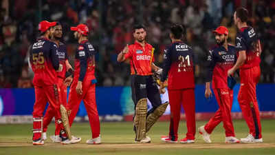 New low! RCB create unwanted IPL record, become first team to … | Cricket News