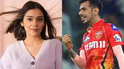 Yuzvendra Chahal and RJ Mahvash fuel dating speculation with airport sighting | Cricket News