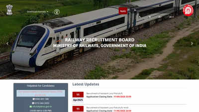 RRB NTPC exam date 2025: Complete details on schedule, admit card and city slip