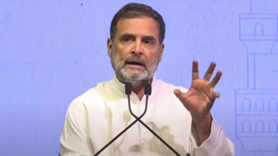 ‘Felt trapped & isolated’: Rahul Gandhi on why he led Bharat Jodo Yatra | India News