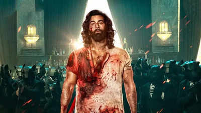 When Sandeep Reddy Vanga wished he had made ‘Animal’ even more brutal after seeing Ranbir Kapoor in action | Hindi Movie News