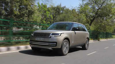 Range Rover Autobiography Review: Still a king, now homegrown