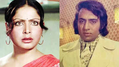 When Ranjeet’s father threw him out of the house for molesting actress Rakhee in a film: ‘Baap ka naak kata diya’ | Hindi Movie News