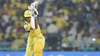 Who is Shaik Rasheed, the youngest player to open for CSK in IPL history? | Cricket News