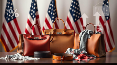 Hermes to hike US prices to offset tariff impact