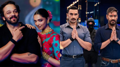 Rohit Shetty reveals Deepika Padukone was four months pregnant while shooting for ‘Singham Again’, calls Ranveer Singh and Ajay Devgn his 2 am friends