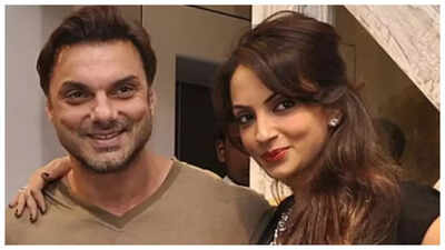 Sohail Khan’s ex-wife Seema Sajdeh on infidelity: “An affair is not a deal-breaker” |