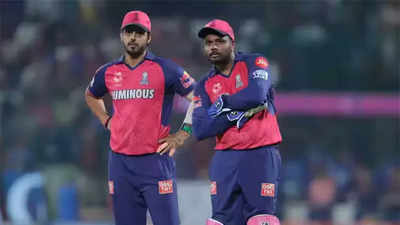 Sanju Samson warned, Sandeep Sharma bowls 11-ball over: Rare on-field incidents during Delhi Capitals innings vs Rajasthan Royals