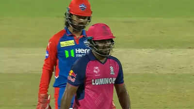 Big blow for Rajasthan Royals! Skipper Sanju Samson retires hurt mid-innings vs Delhi Capitals