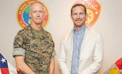 Pentagon top official Colin Carroll third to be sent on leave amid probe into leaks