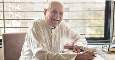 Dr. Bankey Lal Sharma: He is 95, lives alone, and is happier and healthier than ever: Here’s how |