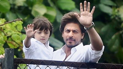 When Shah Rukh Khan opened up about son AbRam’s confused yet cute accent: He is a truly patriotic child | Hindi Movie News