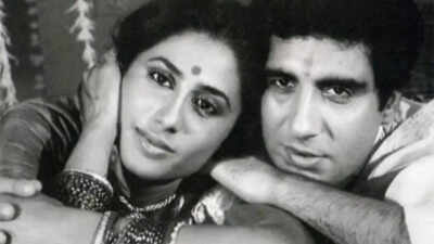When Smita Patil was pregnant with Raj Babbar’s child but refused to take maternity leave: ‘She shot for film by hiding her baby bump’ | Hindi Movie News