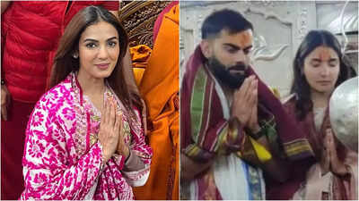 Sonal Chauhan praises Anushka Sharma for bringing out Virat Kohli’s spiritual side: ‘She’s a calming effect in his life’ | Hindi Movie News