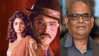 Satish Kaushik wanted to commit suicide after ‘Roop Ki Raani Choron Ka Raja’ was a flop: ‘He was a dukhi aatma’