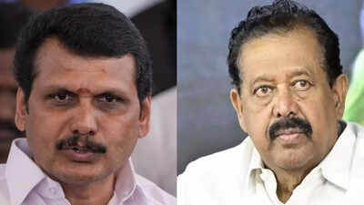 Tamil Nadu ministers Senthil Balaji, K Ponmudy quit MK Stalin’s Cabinet | India News