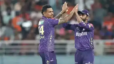 Sunil Narine creates IPL history with most wickets against a single team | Cricket News