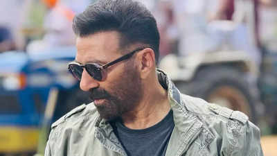Sunny Deol says he was skeptical about using the ‘dhai kilo ka haath’ dialogue in Jaat: ‘I was not happy about it’ | Hindi Movie News